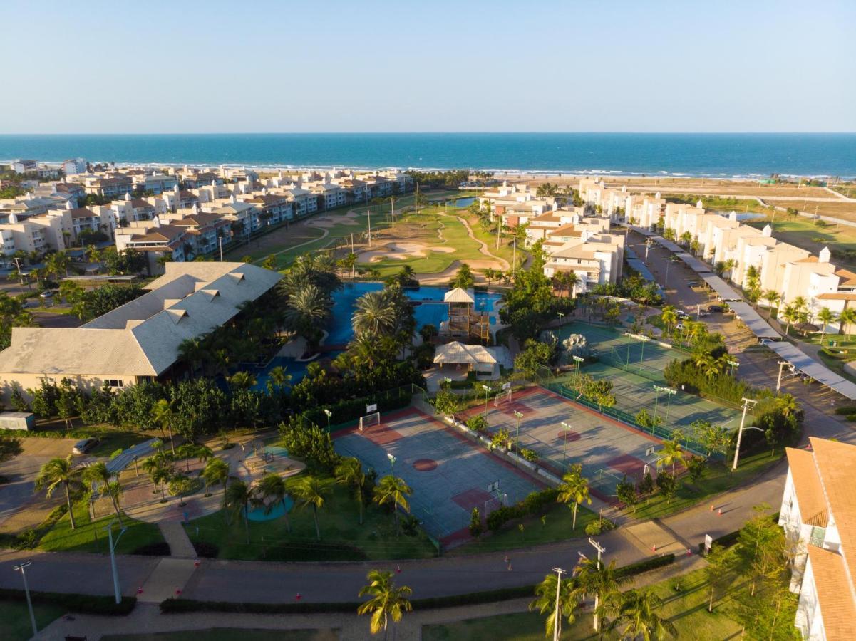 Golf Ville Resorts Suites Aquiraz Exterior photo