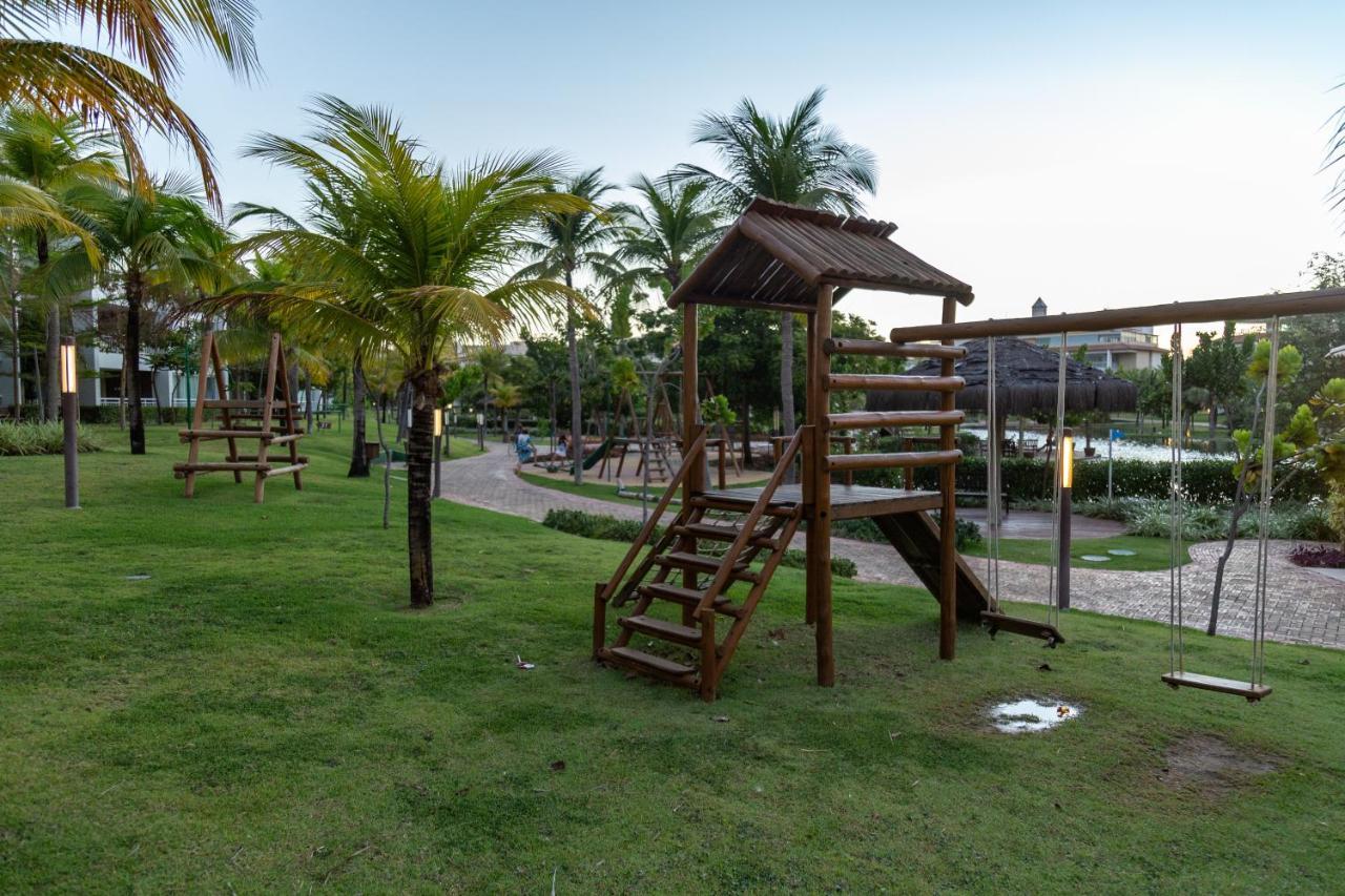 Golf Ville Resorts Suites Aquiraz Exterior photo