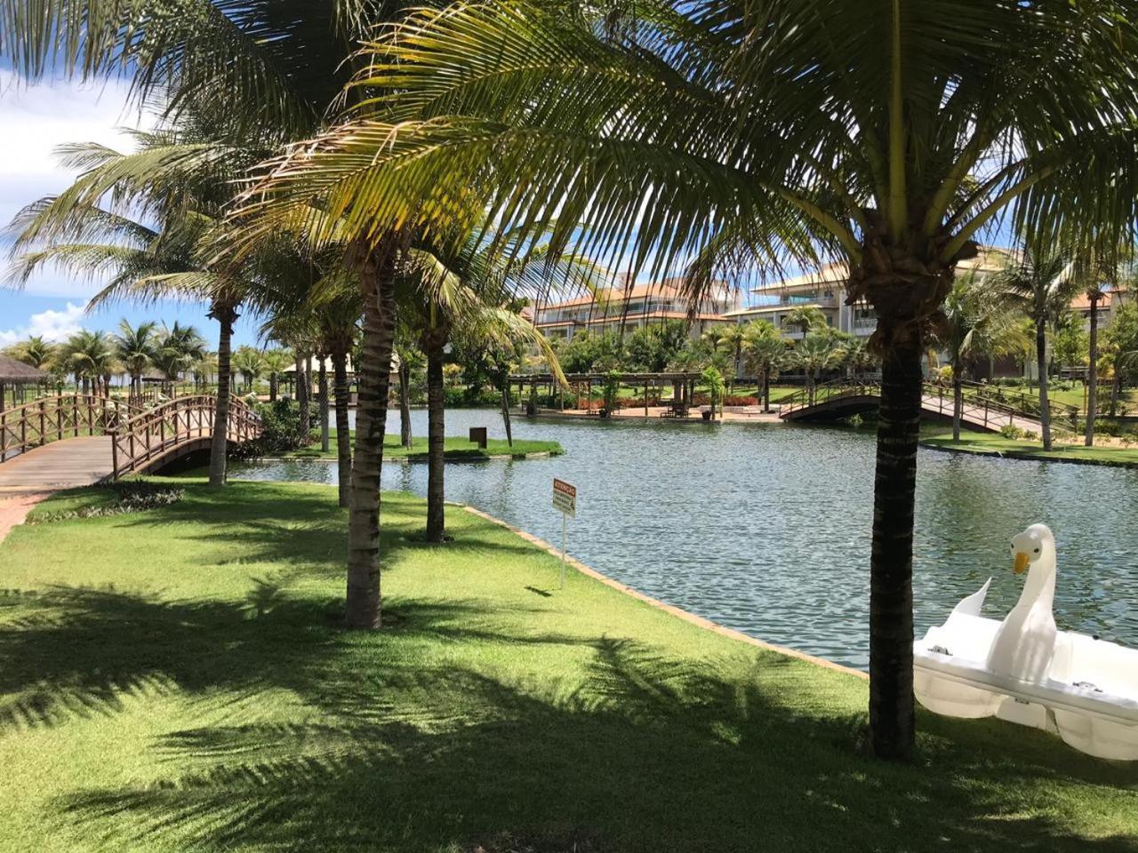 Golf Ville Resorts Suites Aquiraz Exterior photo