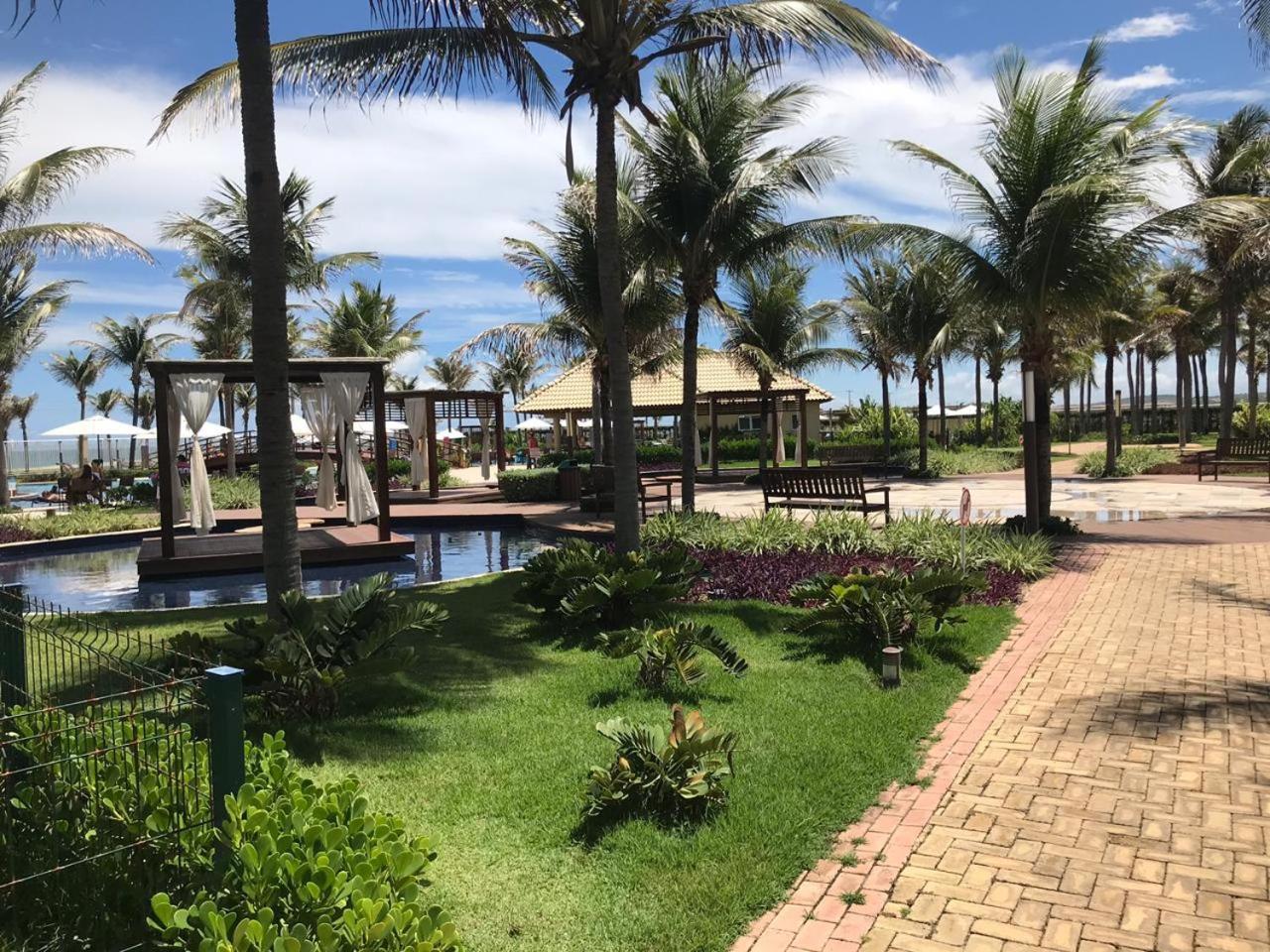 Golf Ville Resorts Suites Aquiraz Exterior photo
