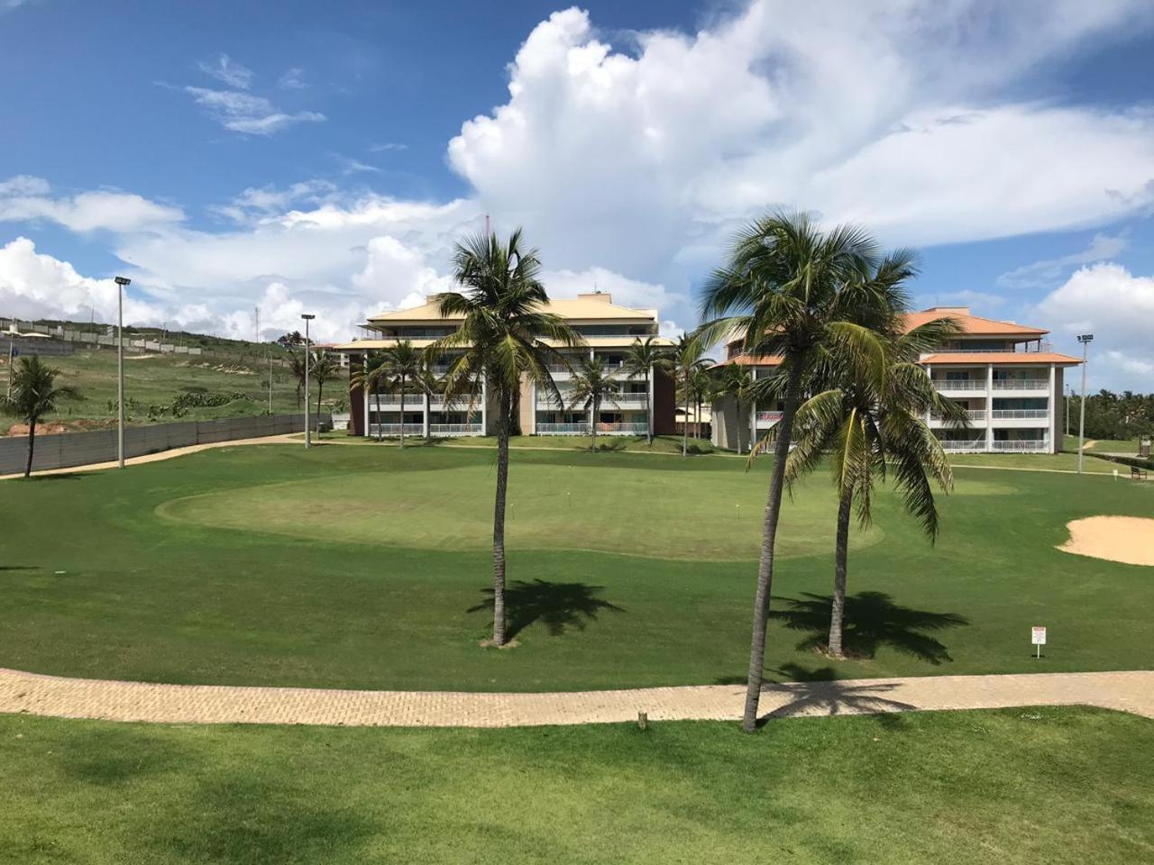 Golf Ville Resorts Suites Aquiraz Exterior photo