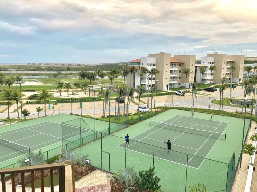 Golf Ville Resorts Suites Aquiraz Exterior photo